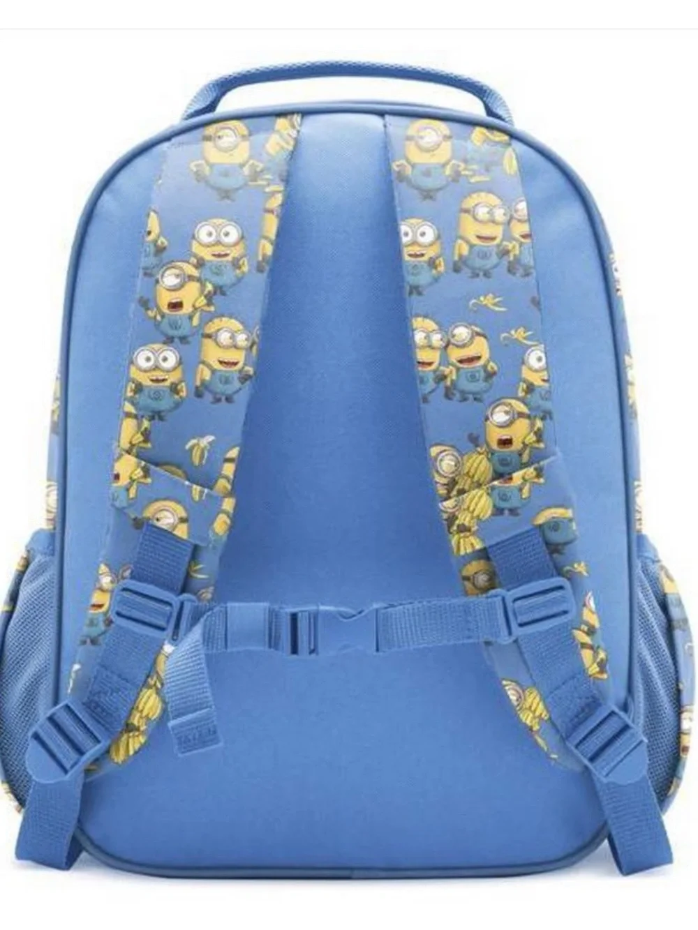 Simple Modern NWT Fletcher Kids' Backpack - Medium- Minions Blue 12L